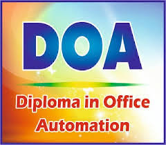 Course - Diploma in Computer Application - 6 Month